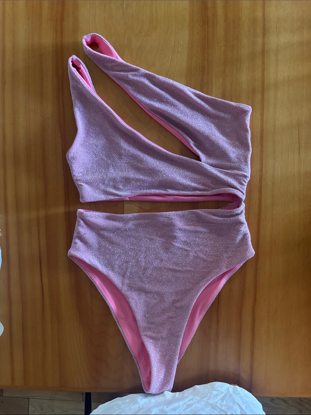 Women’s Glitter One Piece
